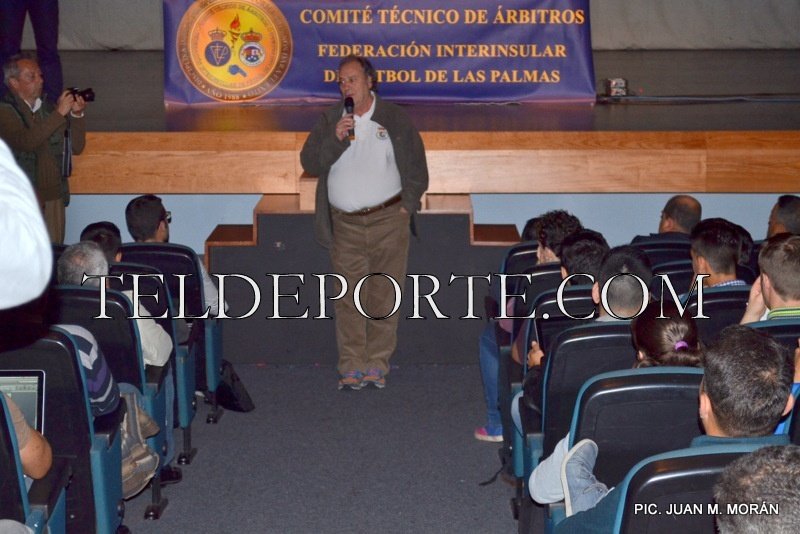 HA FALLECIDO ESTEBAN HERNÁNDEZ GALVÁN PRESIDENTE DEL COMITÉ TÉCNICO DE