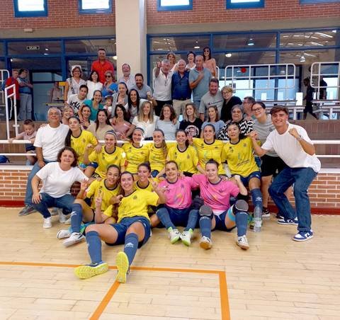 Primera Victoria De La Temporada Del Teldeportivo Ante El M Stoles