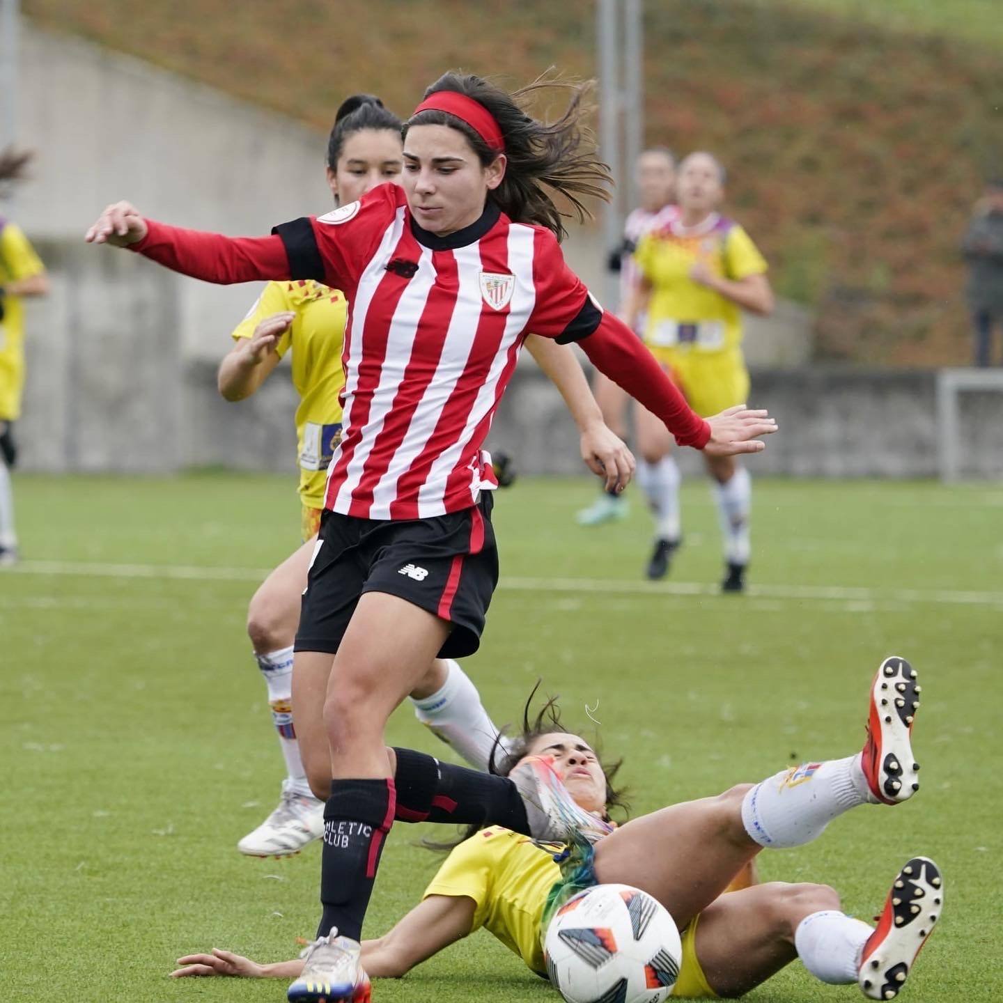 El Juan Grande Cae En Lezama Ante El Athletic B