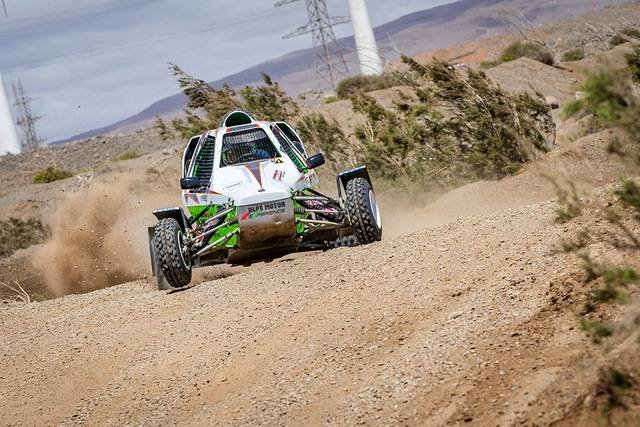 65 EQUIPOS PARTICIPANTES EN EL XIX RALLYE DE TIERRA DE SANTA LUCÍA DE