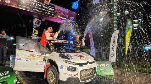 Cd Evesport Apostar Un A O M S Por Un Rallye De Tierra Isla De Los