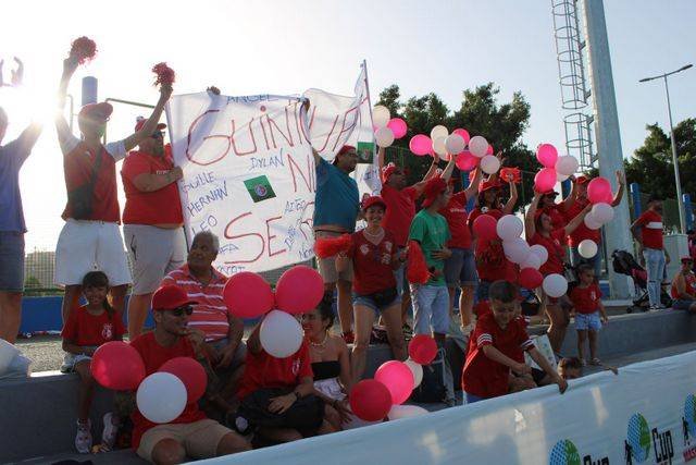 Arranca La Maspalomas Cup Para Prebenjam N Benjam N Y Alev N