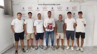 LA PLAYA DE LA GARITA ACOGE UNA NUEVA EDICIÓN DEL TORNEO DE FÚTBOL PLAYA