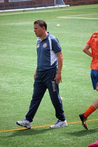 Felipe S. Mateos - Entrenador de fútbol / Football Coach - Club de