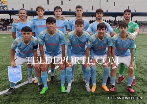 Celta las palmas juvenil