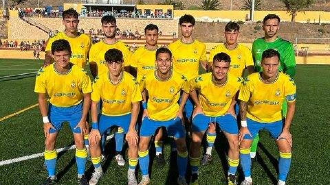 Futbol las palmas regional segunda